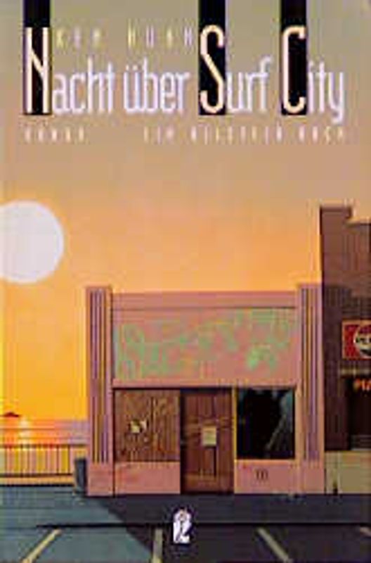 Nacht über Surf City