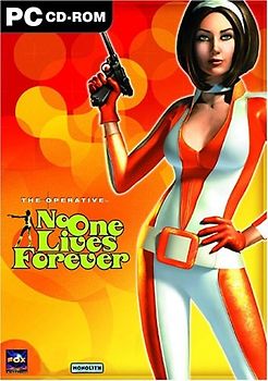 No One Lives Forever: The Operative PC Spiele