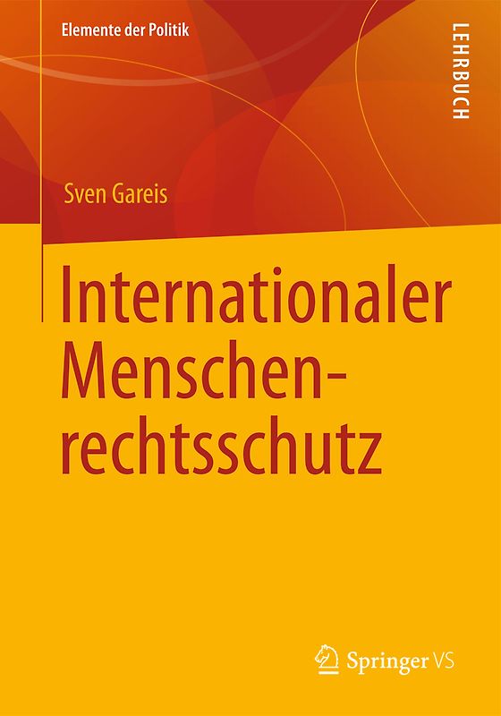 Internationaler Schutz der Menschenrechte