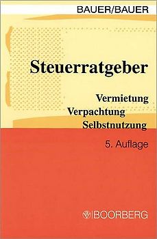 Steuerratgeber