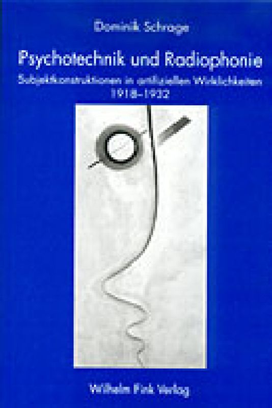 Psychotechnik und Radiophonie