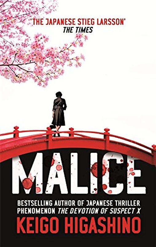 Malice - Higashino, Keigo