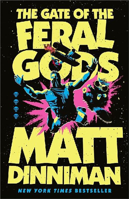 The Gate of the Feral Gods