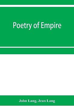 Poetry of empire; nineteen centuries of British history
