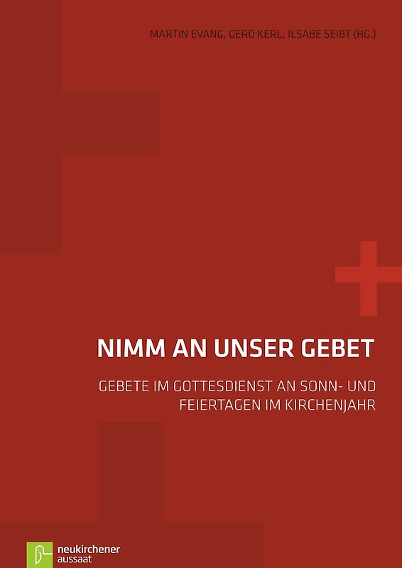 Nimm an unser Gebet