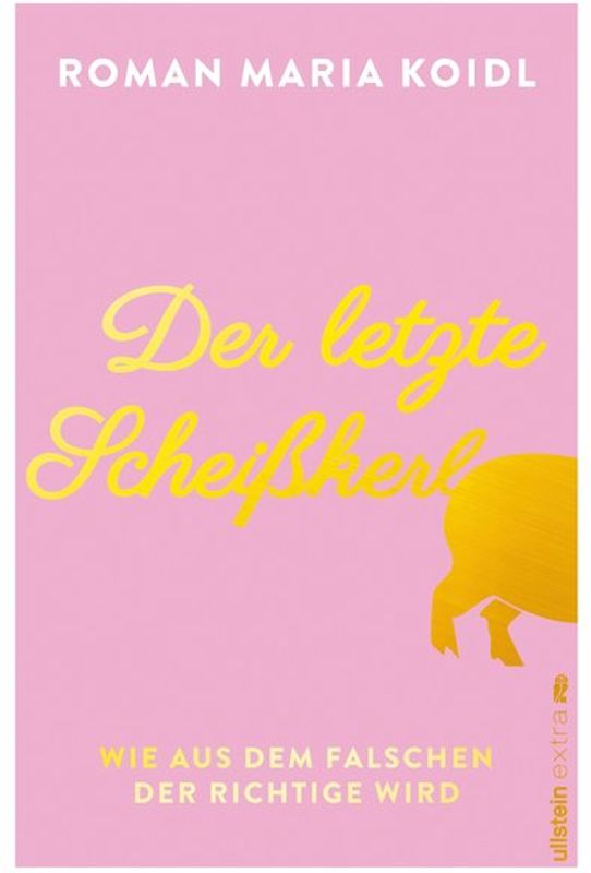 Der letzte Scheißkerl