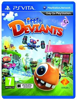Little Deviants [Internationale Version] PlayStation Vita