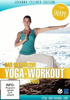 Johanna Fellner Edition - Das ultimative Yoga-Workout 2009 DVD