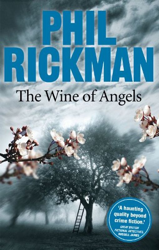 Wine of Angels (Merrily Watkins 1) - Phil Rickman