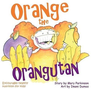 Orange the Orangutan