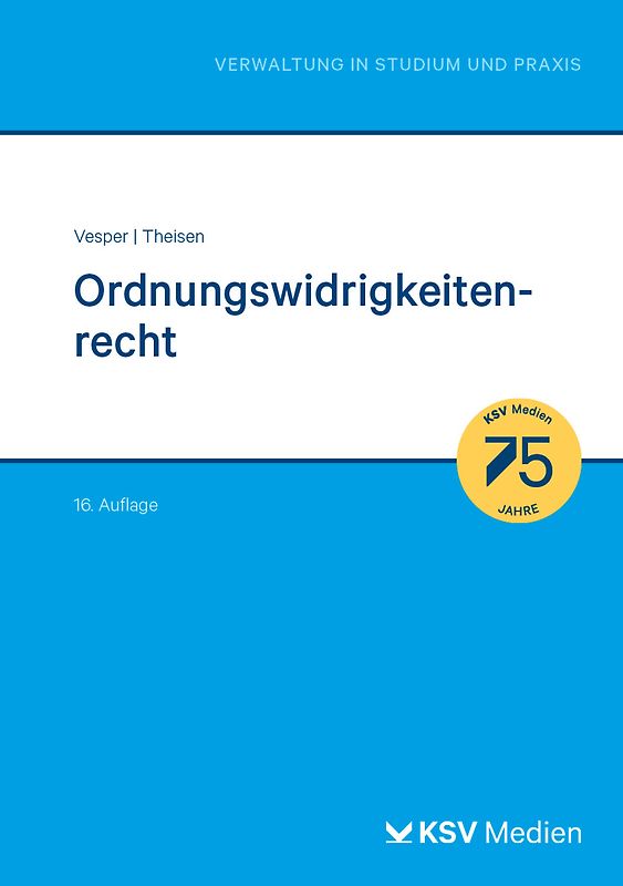 Ordnungswidrigkeitenrecht