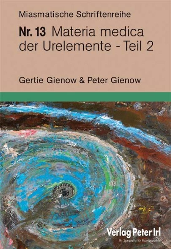 Materia medica der Urelemente Teil 2