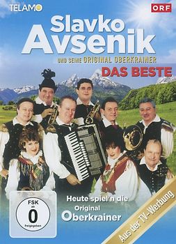 Das Beste-Heute Spiel'n Die Original Oberkrainer
