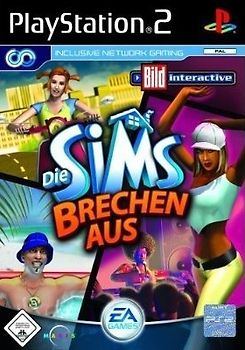 The Sims: Bustin' Out [Internationale Version] PlayStation 2