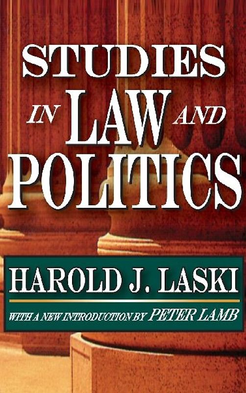 Studies in Law and Politics