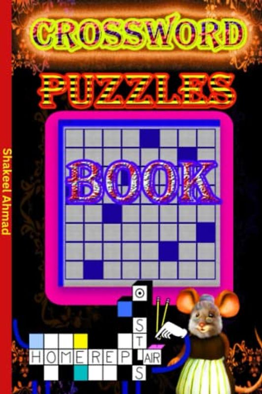 "Crossword Challenge: The Ultimate Compilation of Mind-Bending Puzzles"