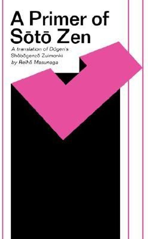 A Primer of Sōtō Zen