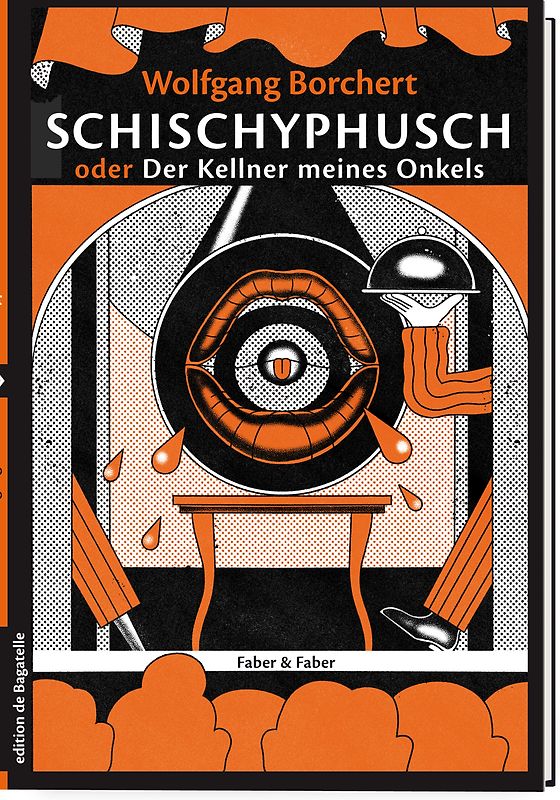 Schischyphusch oder Der Kellner meines Onkels. Drei Erzählungen