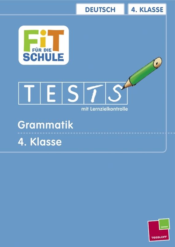 Grammatik 4. Klasse