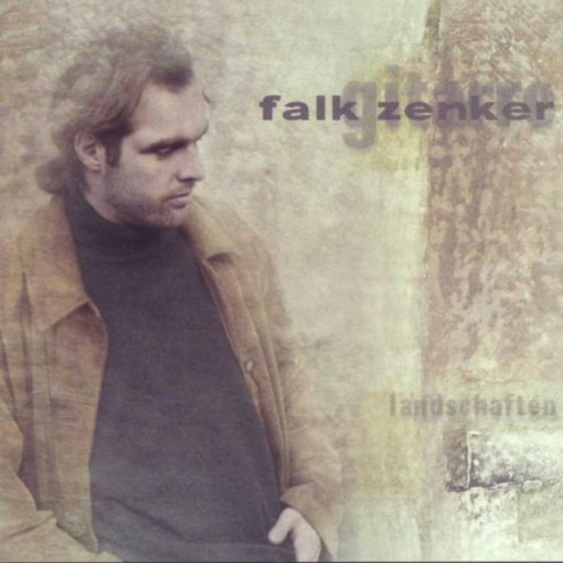 Falk Zenker - Landschaften