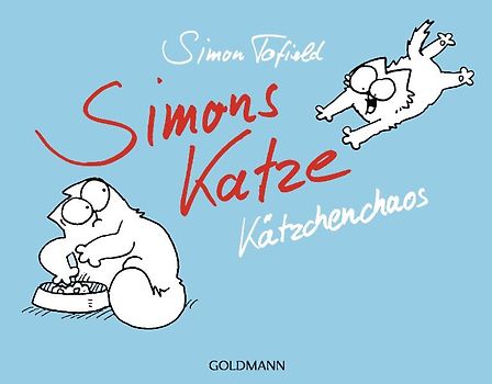 Simons Katze - Kätzchenchaos