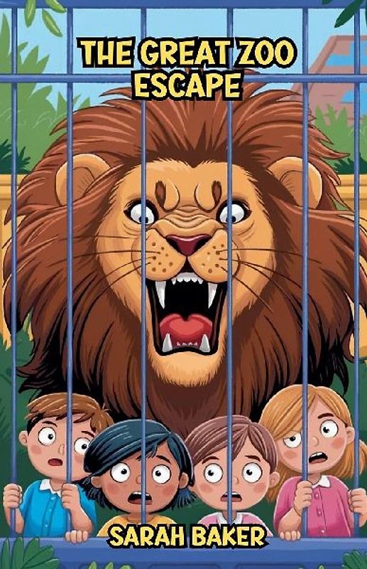The Great Zoo Escape