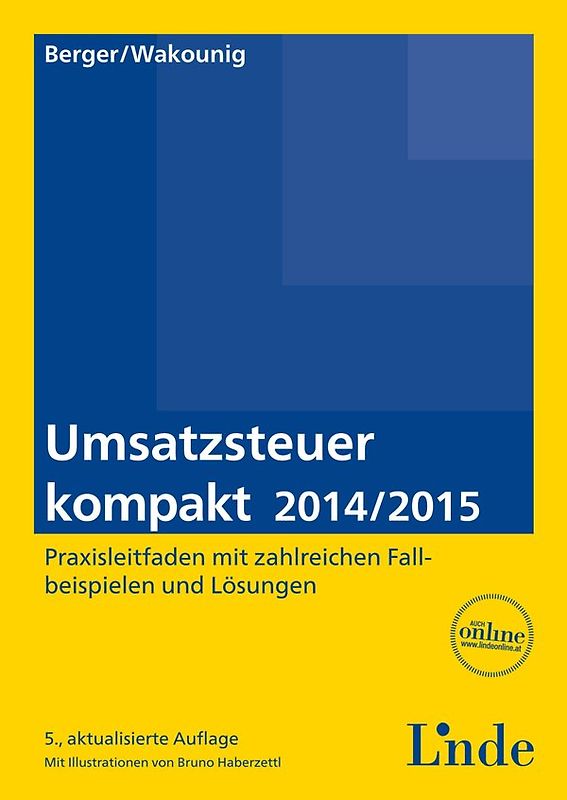 Umsatzsteuer kompakt 2014/2015