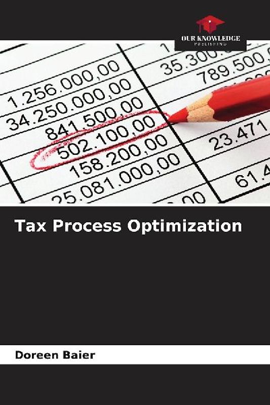 Tax Process Optimization