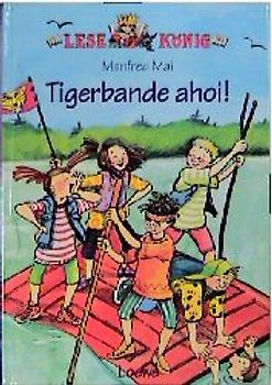 Tigerbande ahoi!