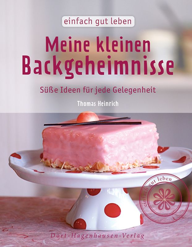 Meine kleinen Backgeheimnisse