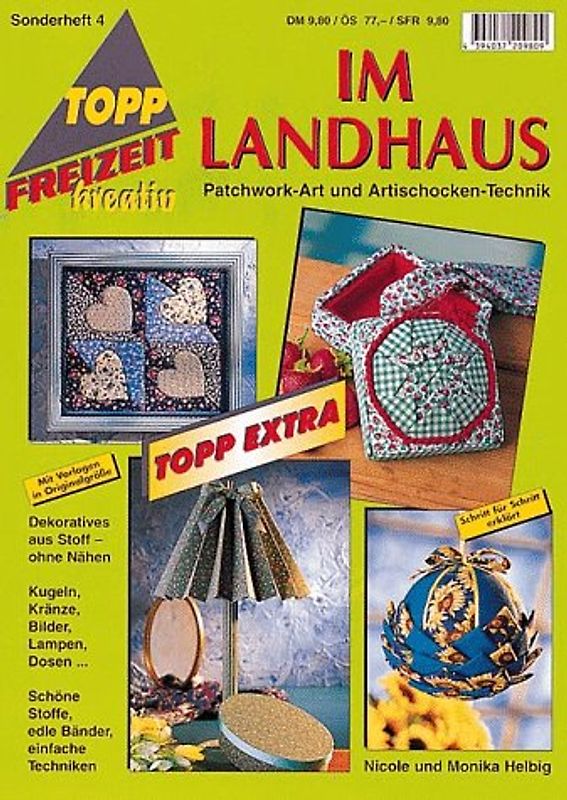 Im Landhaus. Patchwork