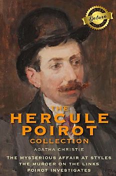 The Hercule Poirot Collection (Deluxe Library Edition)