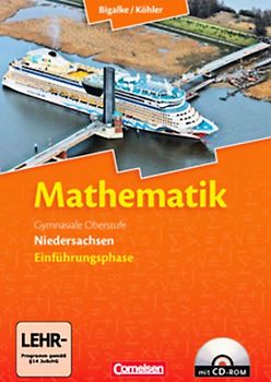 Bigalke/Köhler: Mathematik - Niedersachsen - Einführungsphase