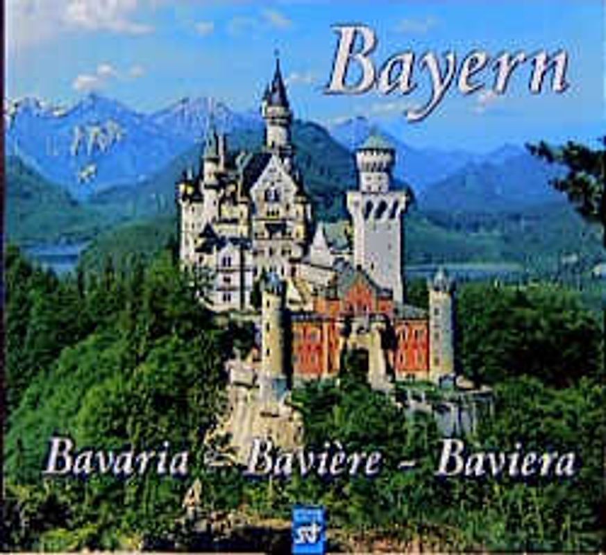 Bayern. Bavaria - Bavière - Baviera