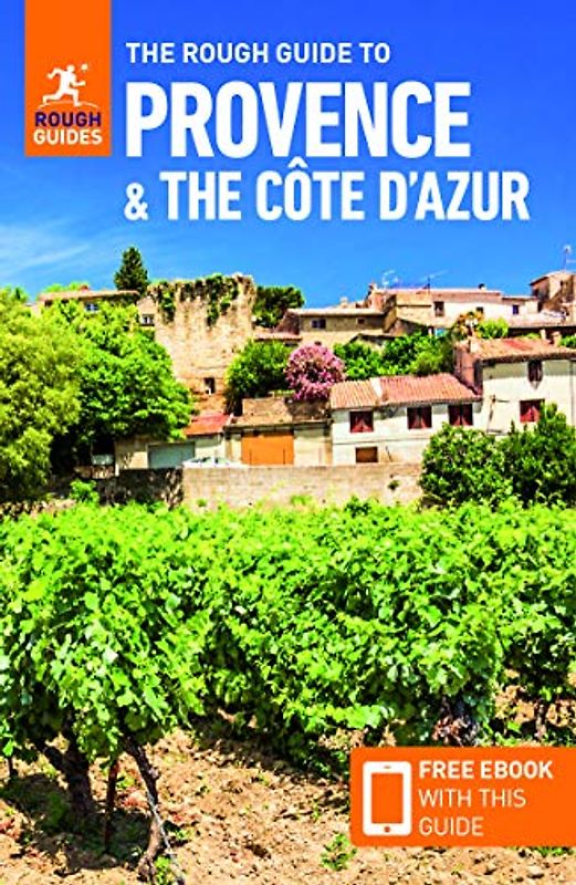 The Rough Guide to Provence & Cote d'Azur
