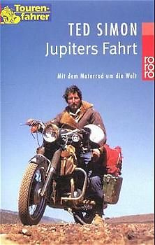 Jupiters Fahrt