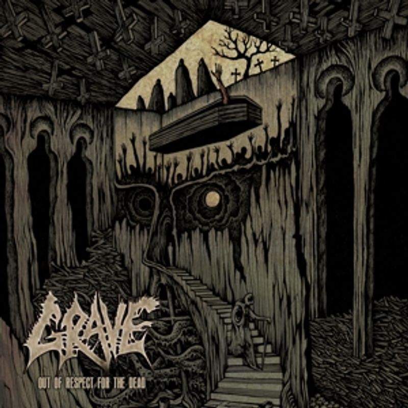 Grave - Out of Respect for the Dead [2 CDs]