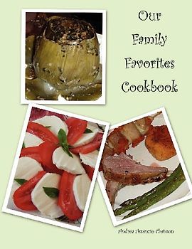 Our Family Favorites Cookbook