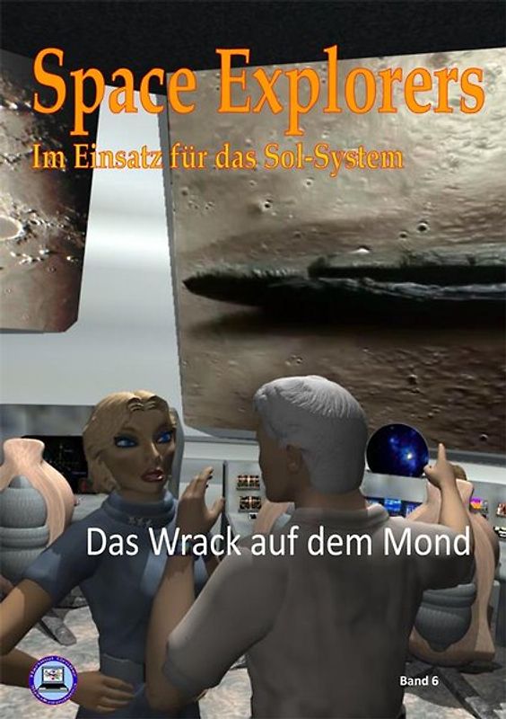 Space Explorer - Im Einsatz für das Solsystem