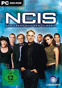 NCIS PC Spiele