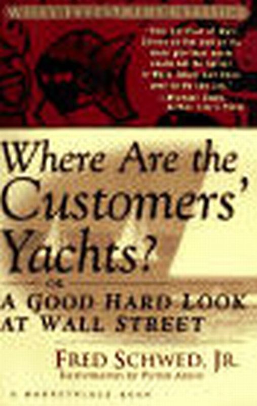 Where are the Customers' Yachts?