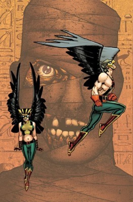 Hawkgirl: Hawkman Returns