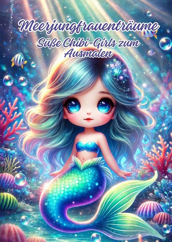 Meerjungfrauenträume
