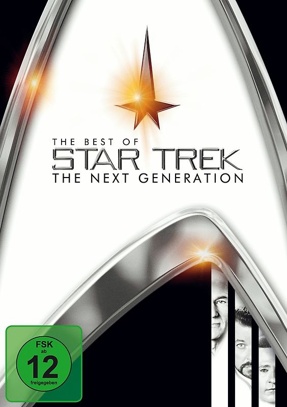 Star Trek - The Next Generation - Best Of DVD