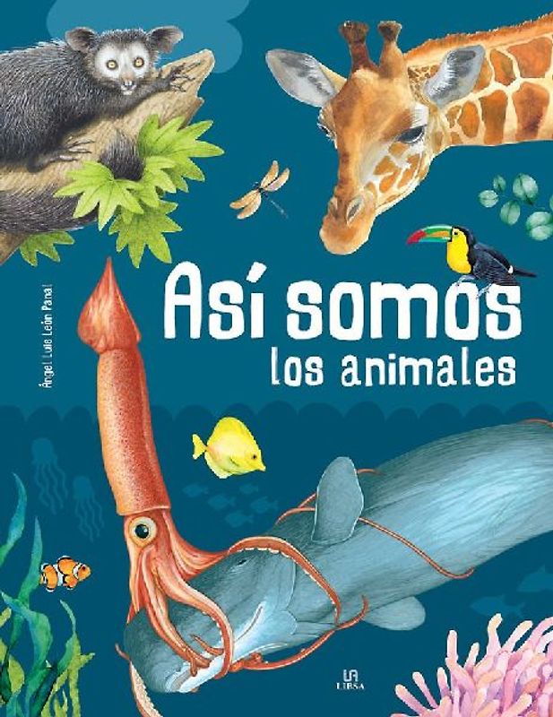Así Somos Los Animales