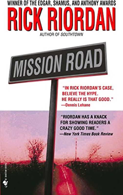 Mission Road (Tres Navarre, Band 6)