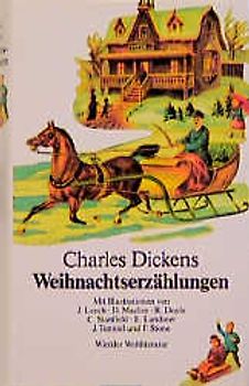 Weihnachtserzählungen. Vollständige Ausgabe