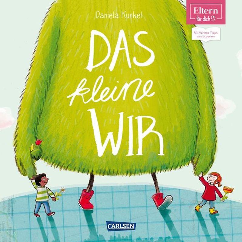 Das kleine WIR (ELTERN-Vorlesebuch)
