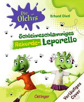 Die Olchis. Grätige Rekorde