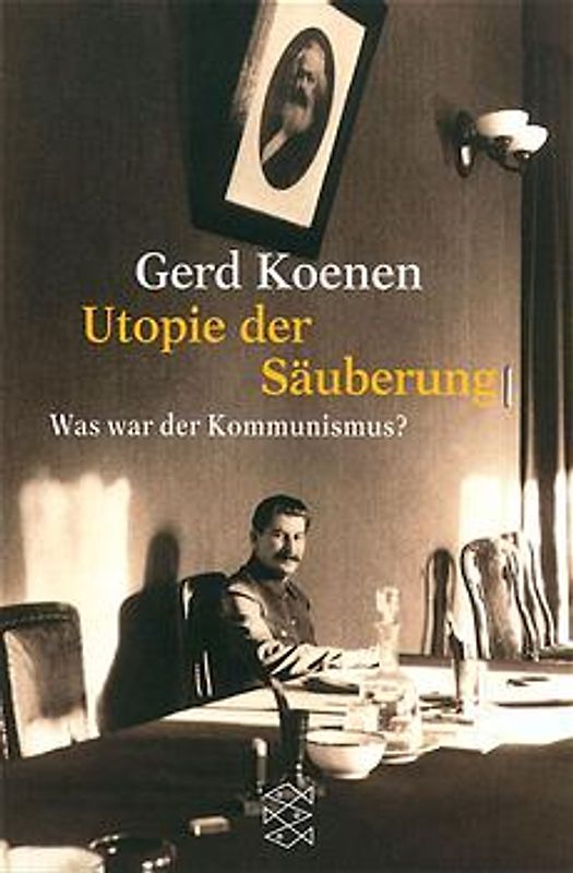 Utopie der Säuberung